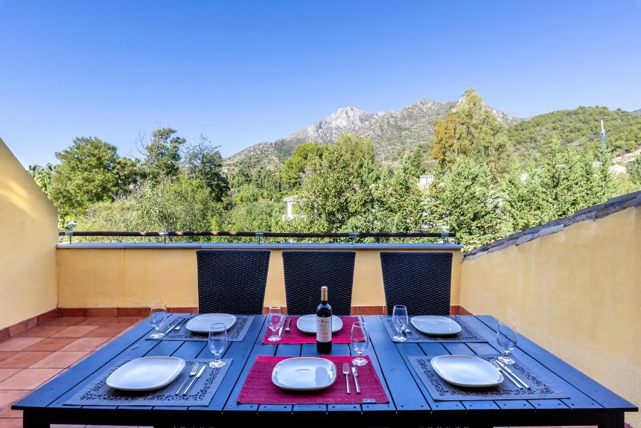 Sierra Blanca, Marbella Apartment 0*,  Spain