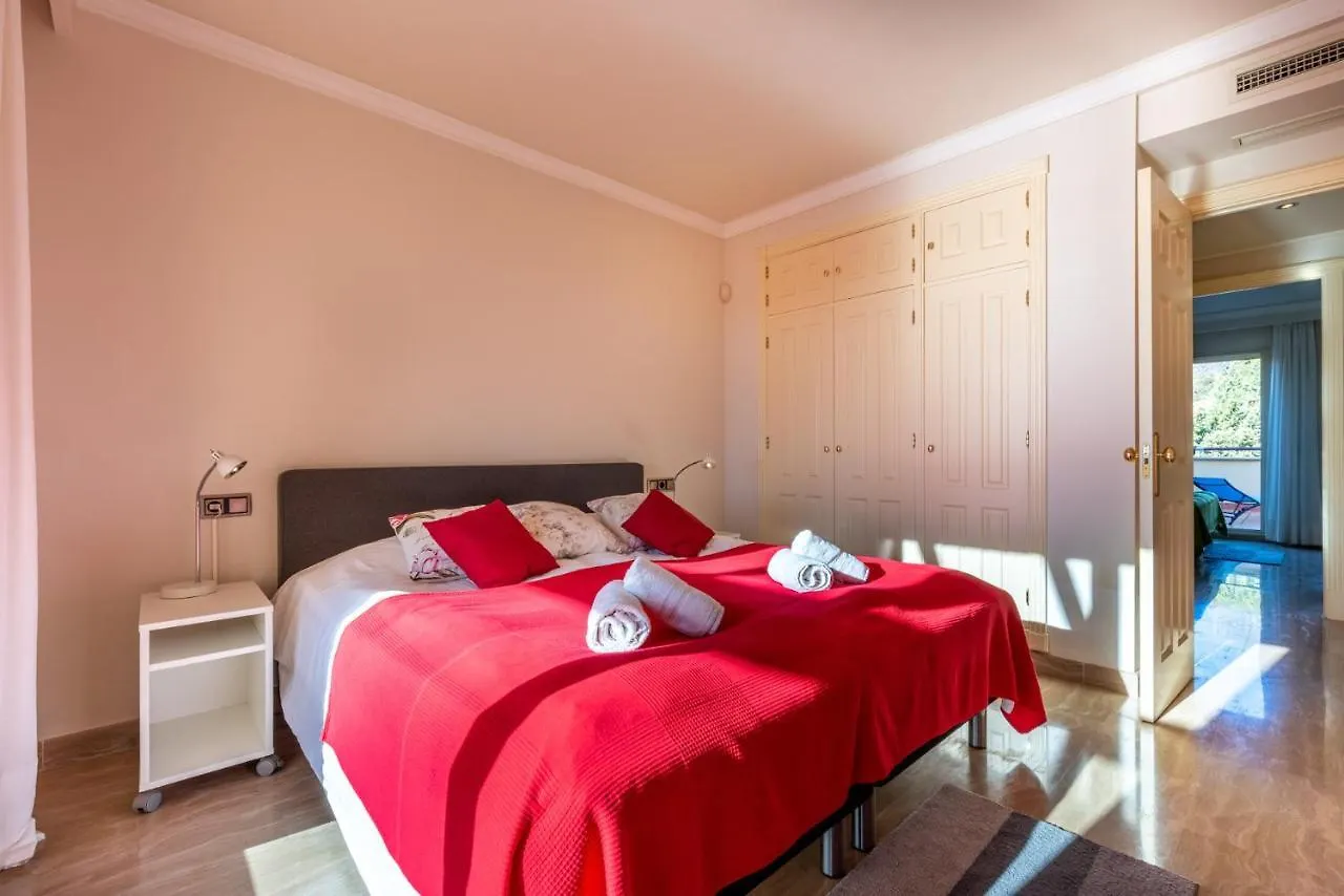 Sierra Blanca, Marbella Apartment