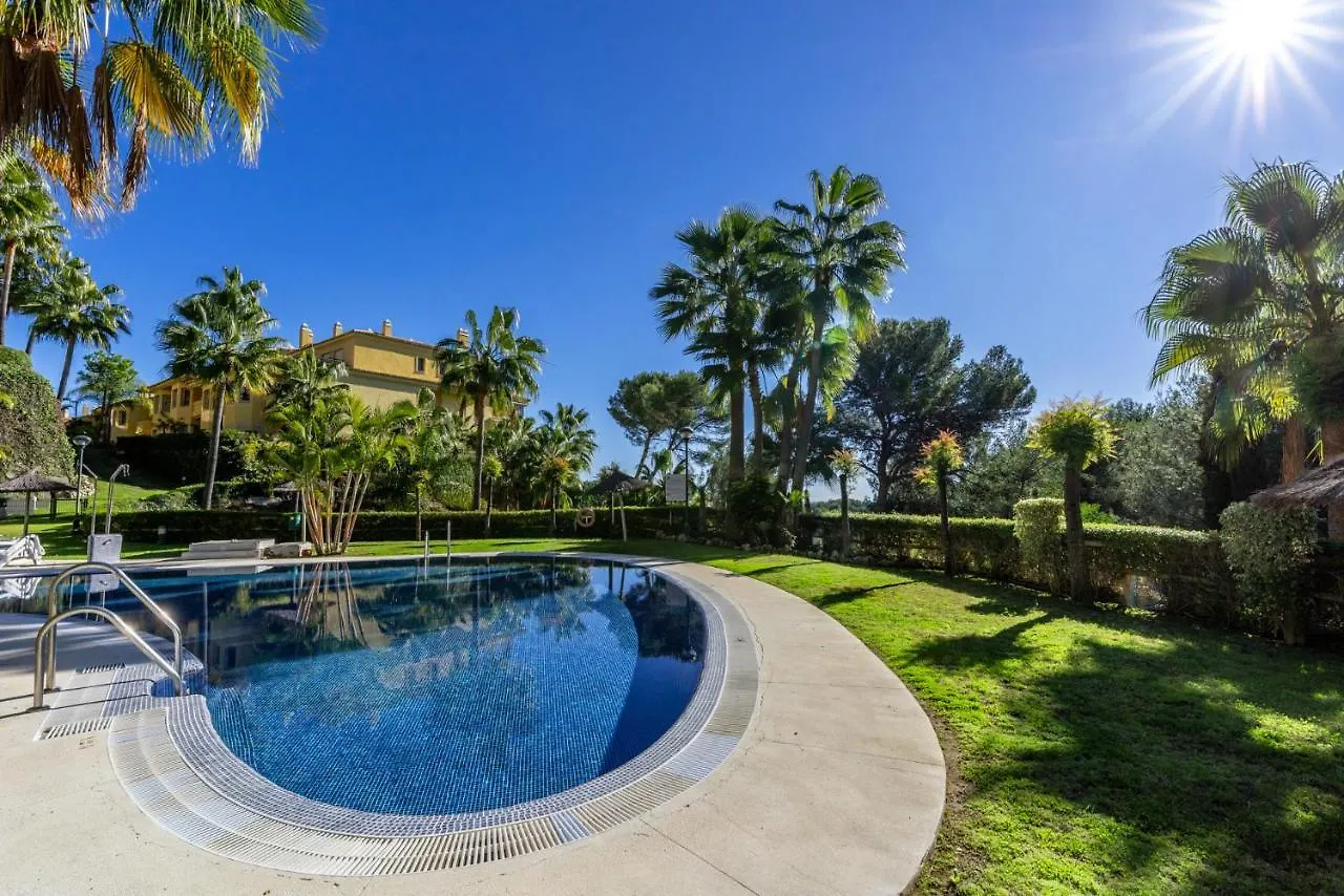 Sierra Blanca, Marbella Apartment 0*,