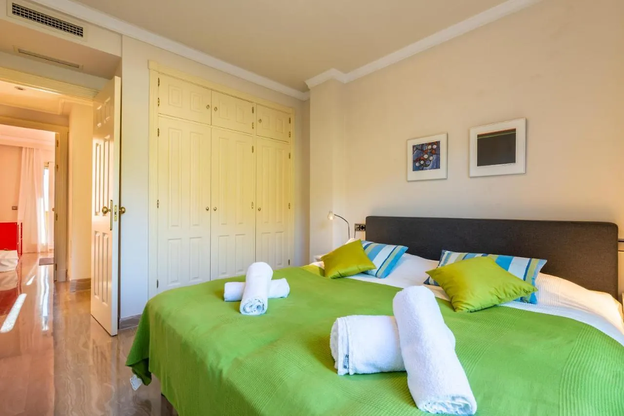 Sierra Blanca, Marbella Apartment