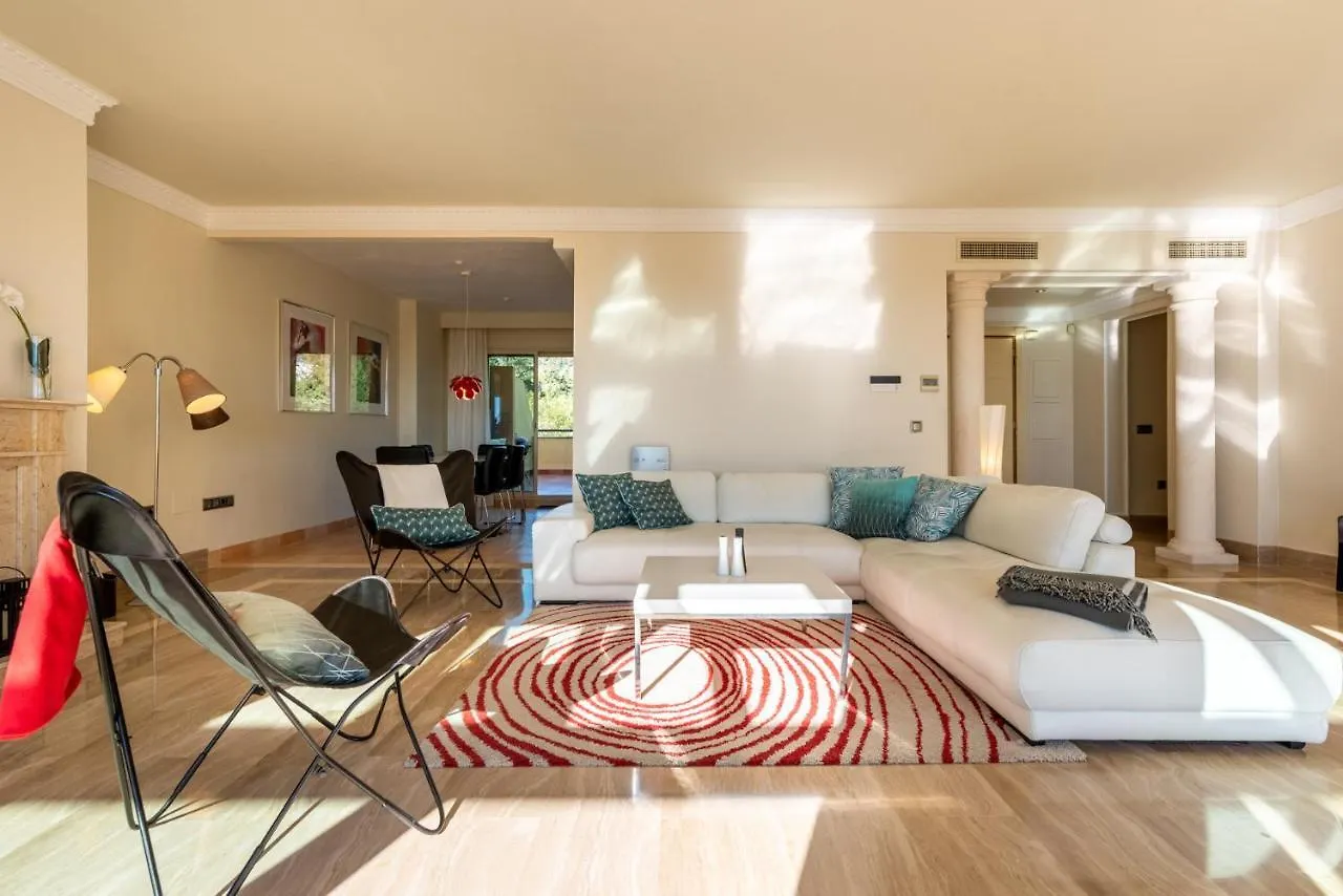 Sierra Blanca, Marbella Apartment Spain