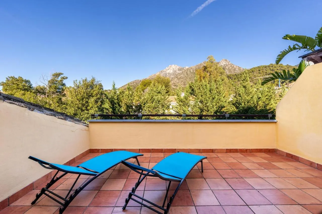 Sierra Blanca, Marbella Apartment 0*,  Spain