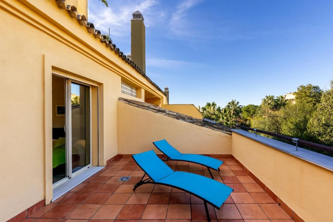Sierra Blanca, Marbella Apartment
