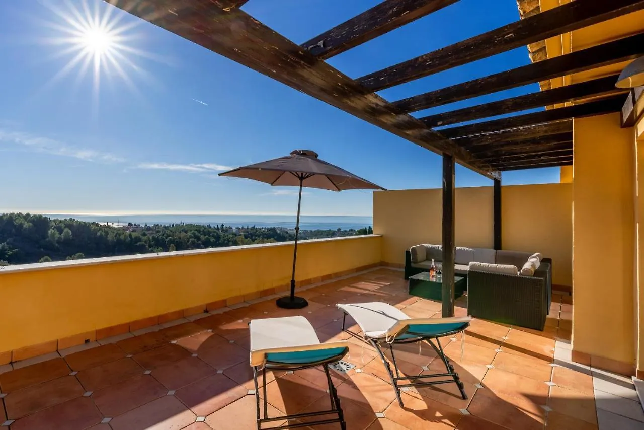 Sierra Blanca, Marbella Apartment Spain