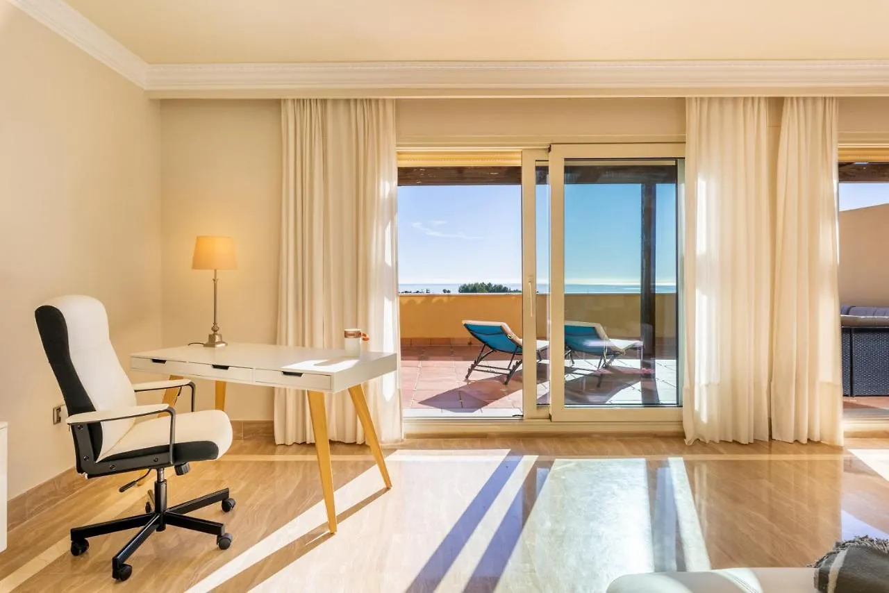 Sierra Blanca, Marbella Apartment