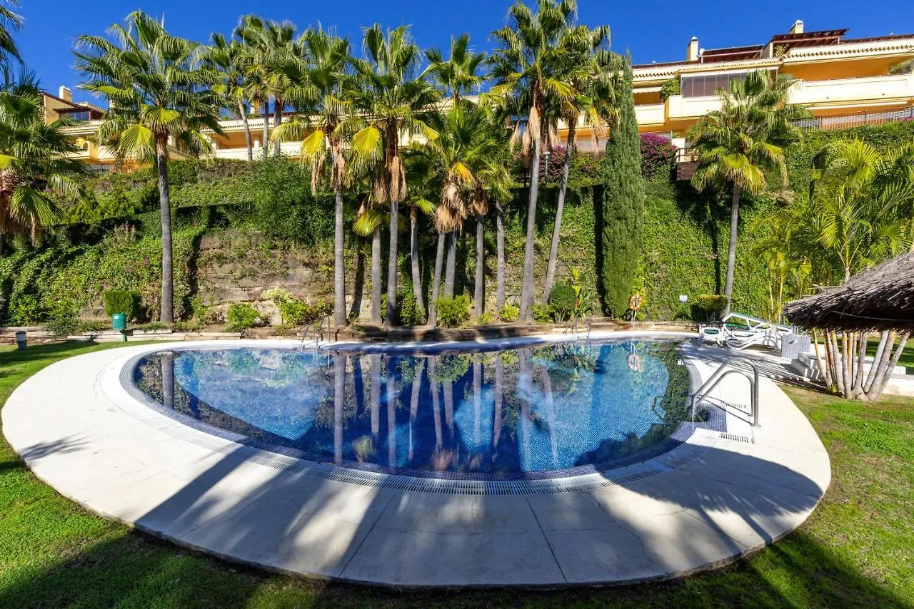 Sierra Blanca, Marbella Apartment