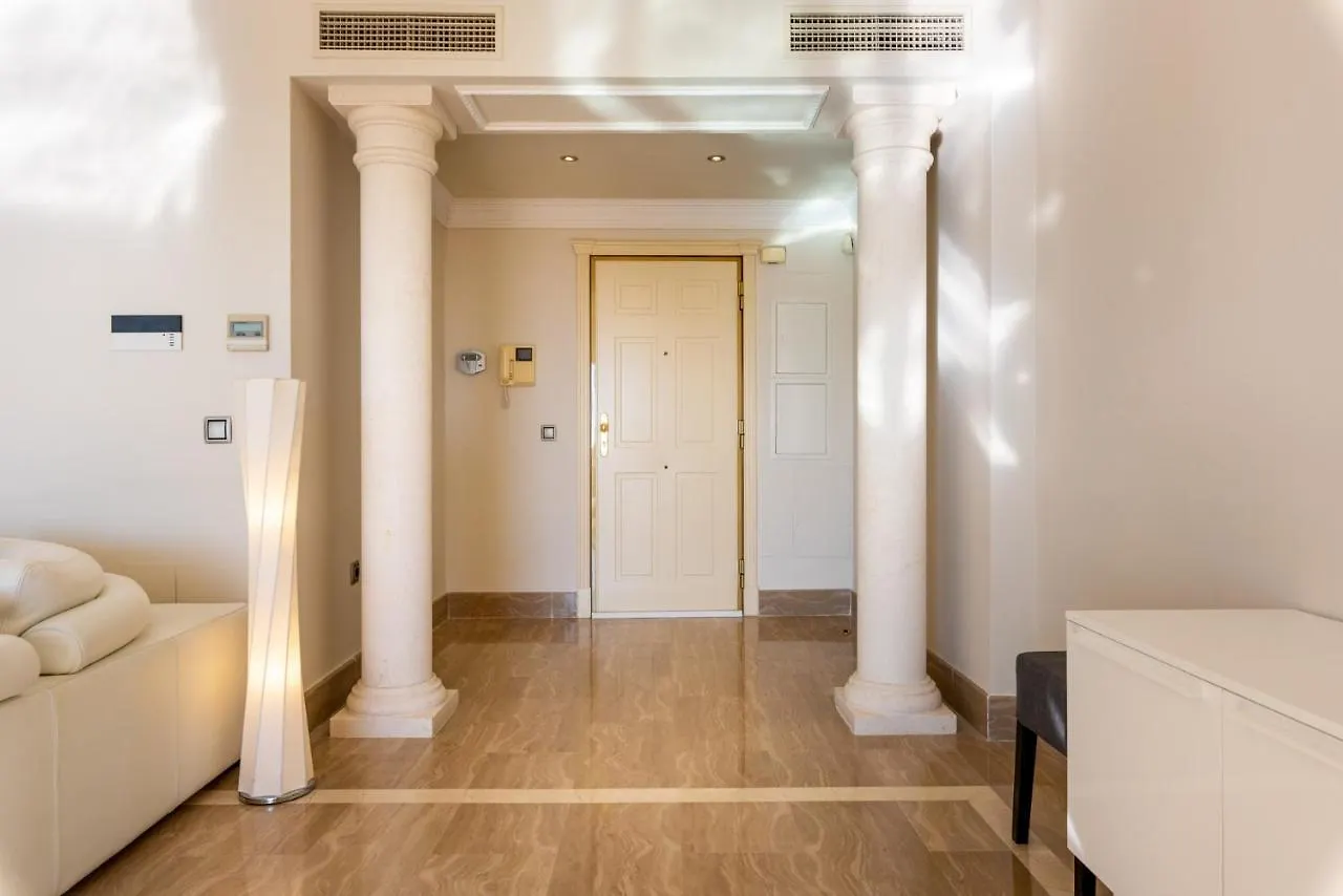 Sierra Blanca, Marbella Apartment