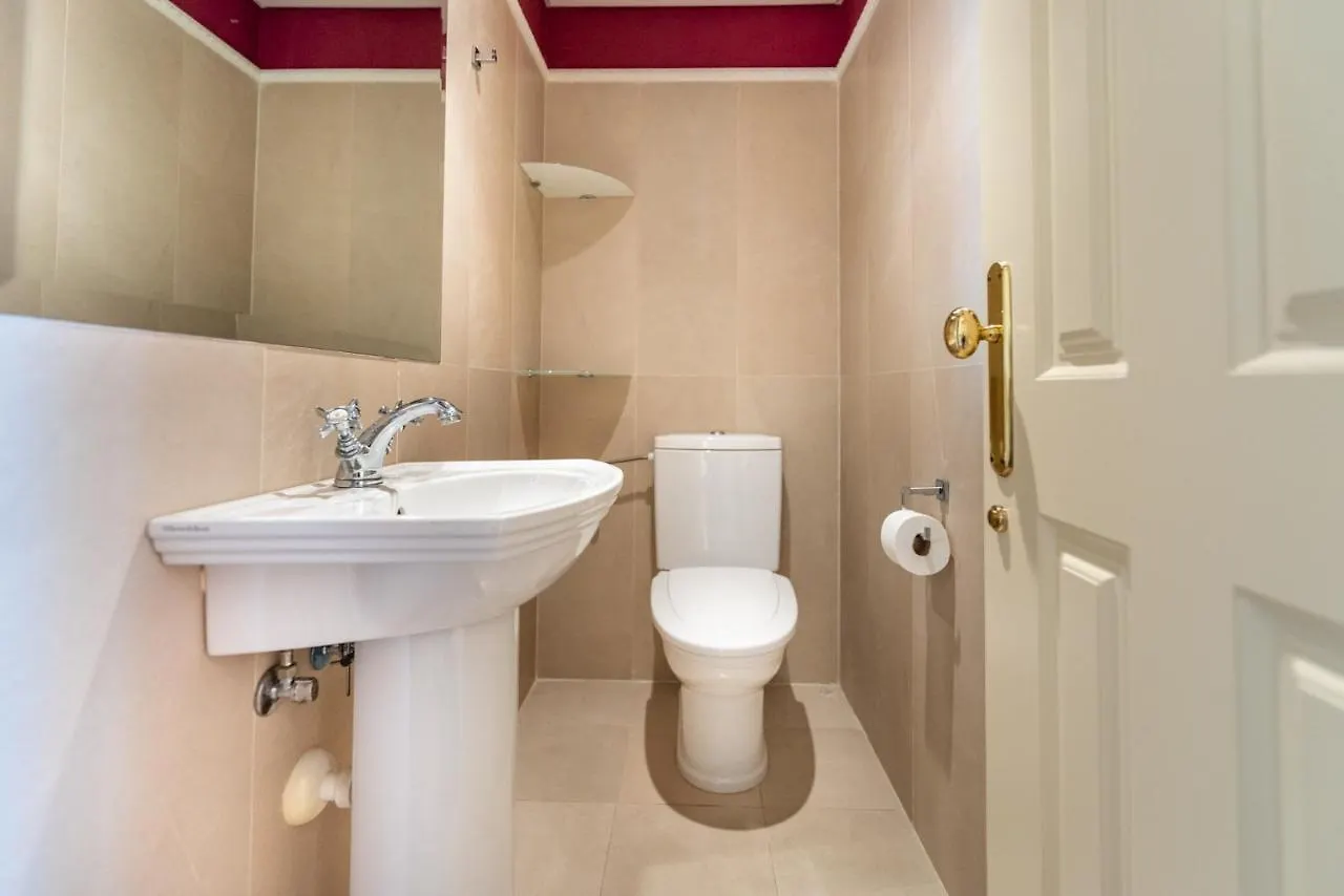 Sierra Blanca, Marbella Apartment