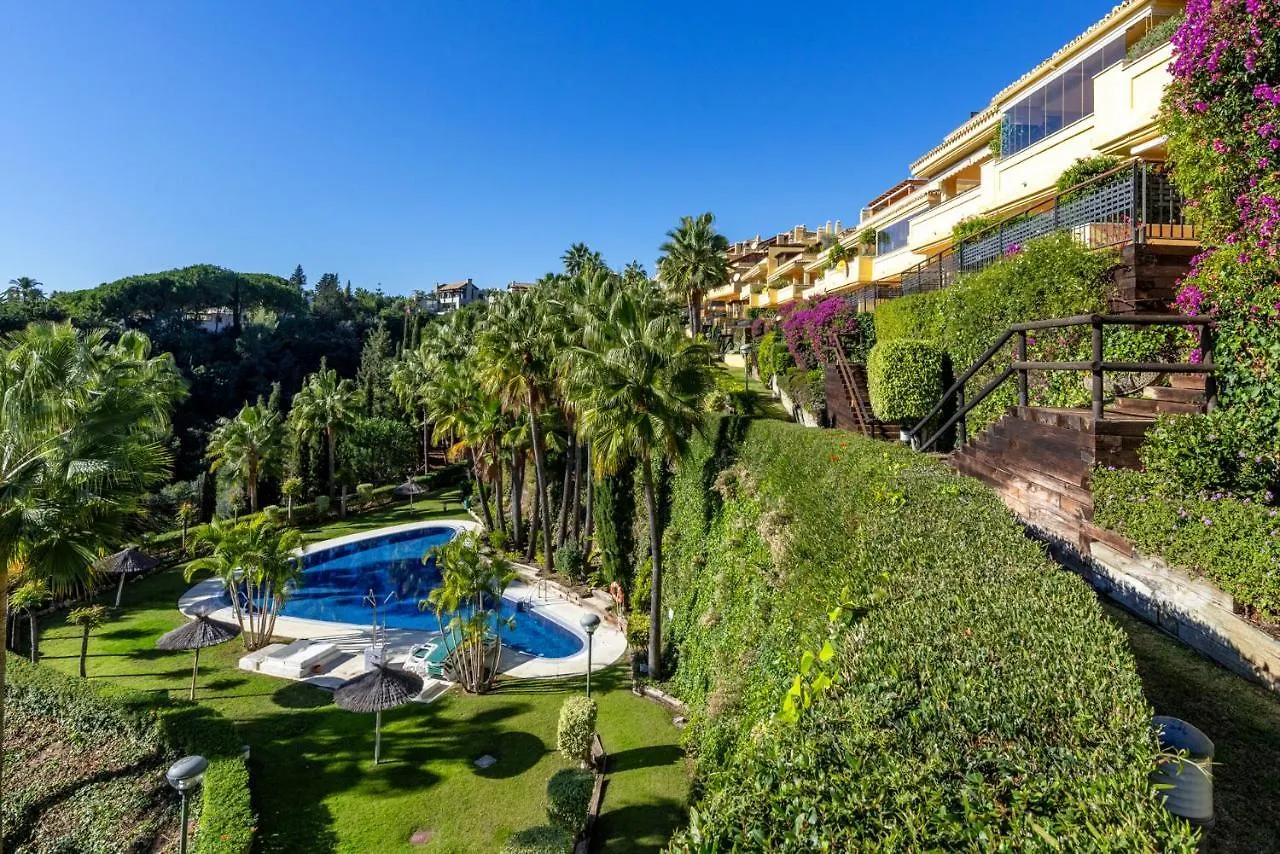 Sierra Blanca, Marbella Apartment 0*,