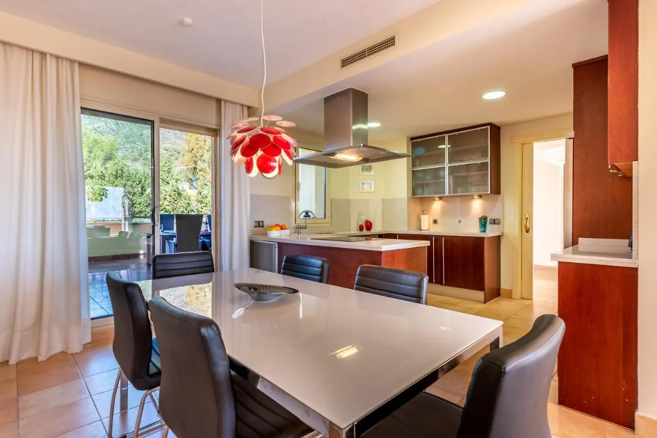 Sierra Blanca, Marbella Apartment