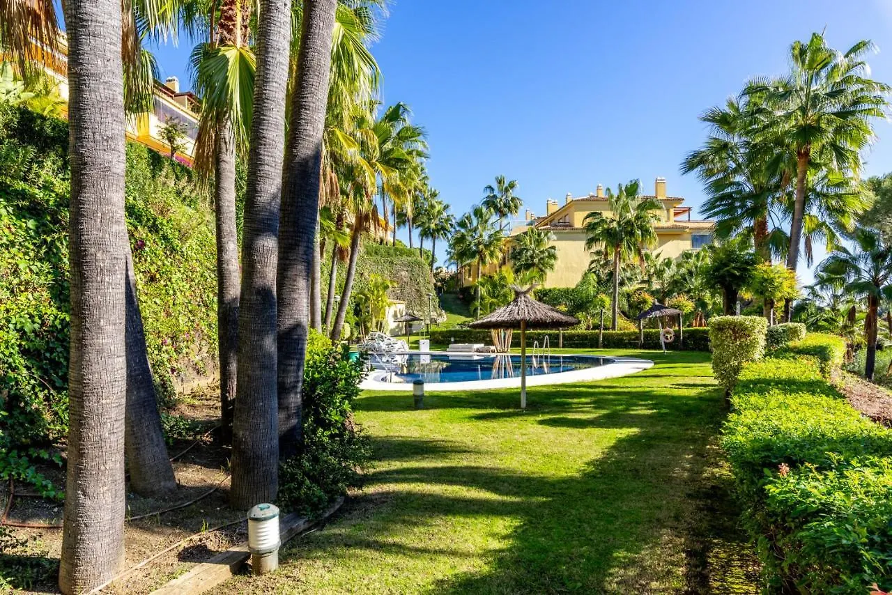 Sierra Blanca, Marbella Apartment