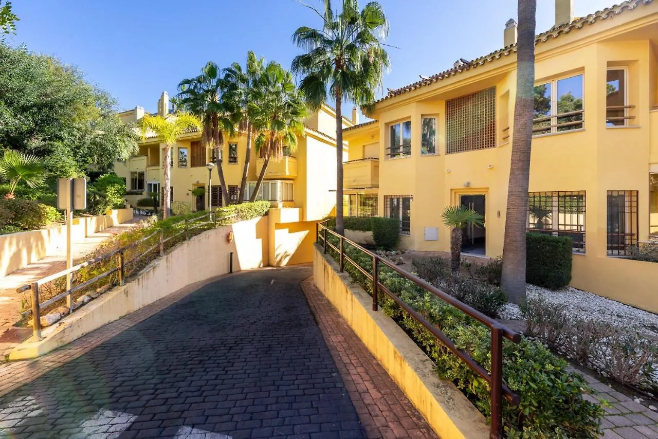 Sierra Blanca, Marbella Apartment