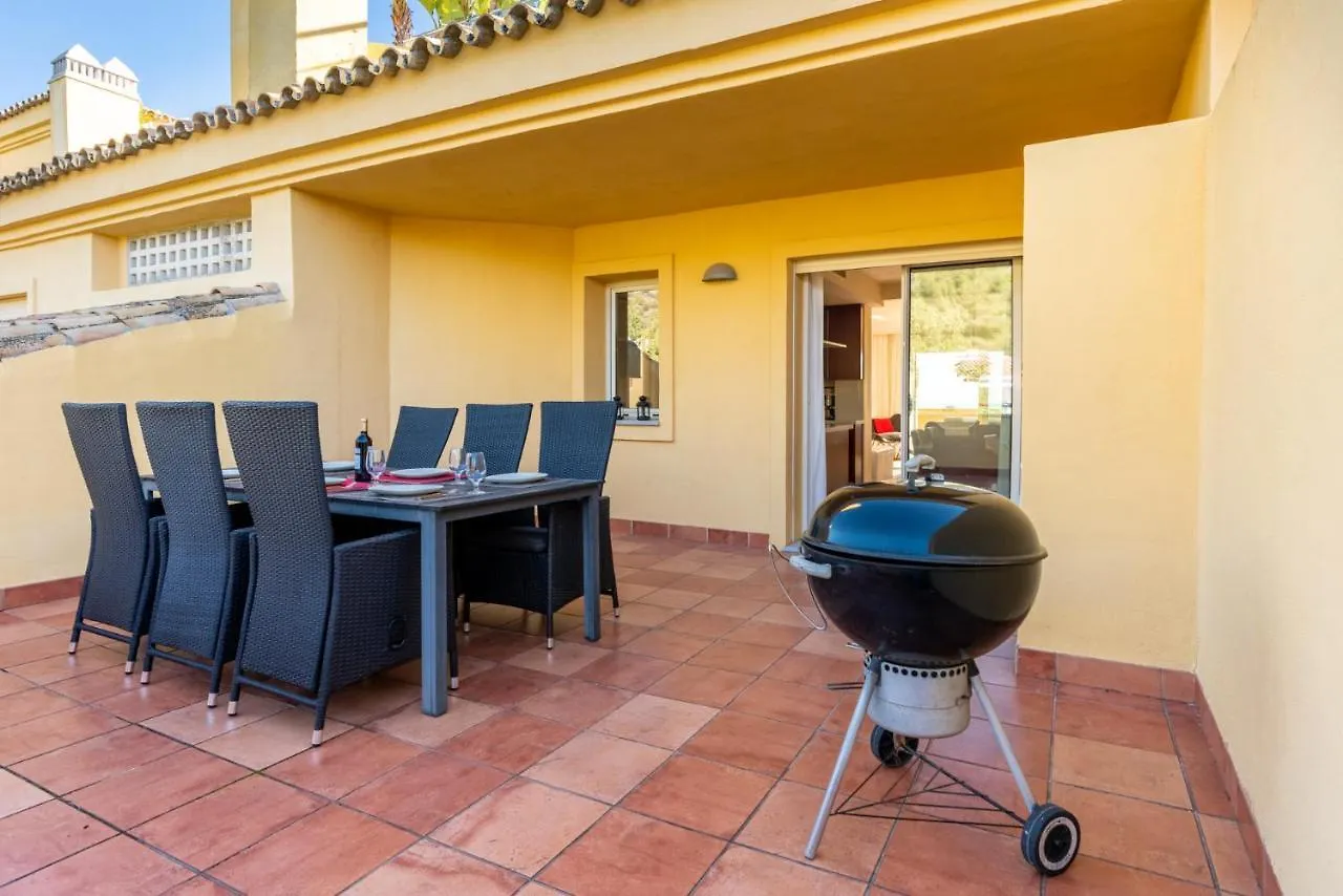 Sierra Blanca, Marbella Apartment