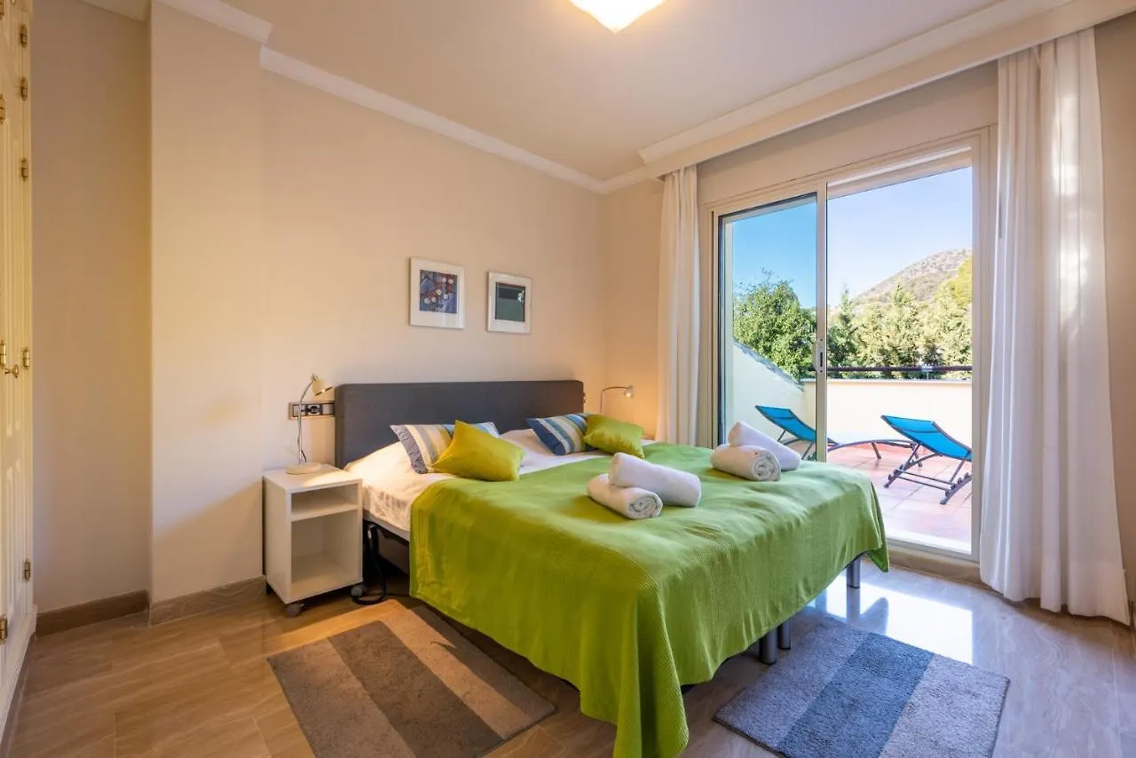 Sierra Blanca, Marbella Apartment Spain