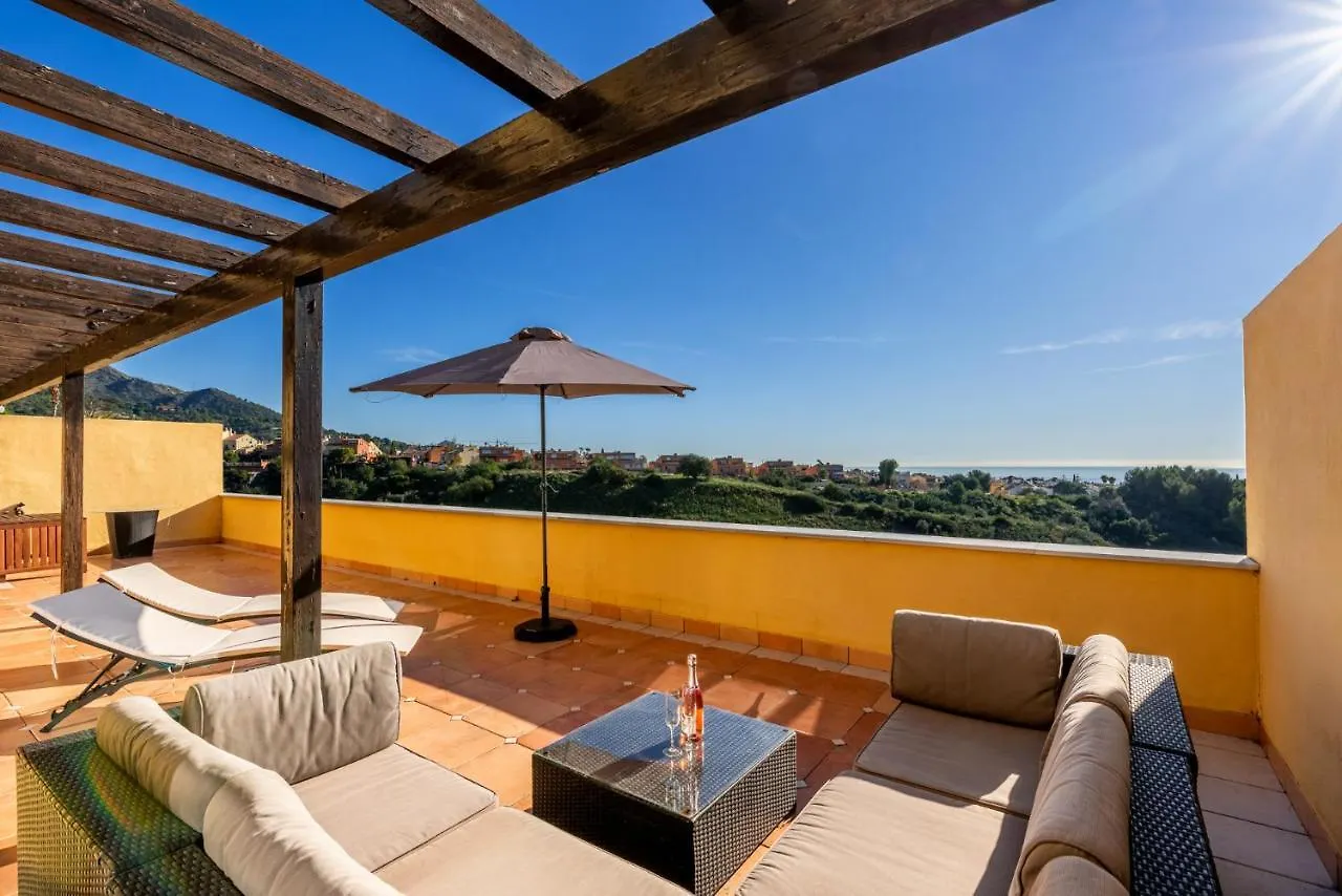 Sierra Blanca, Marbella Apartment