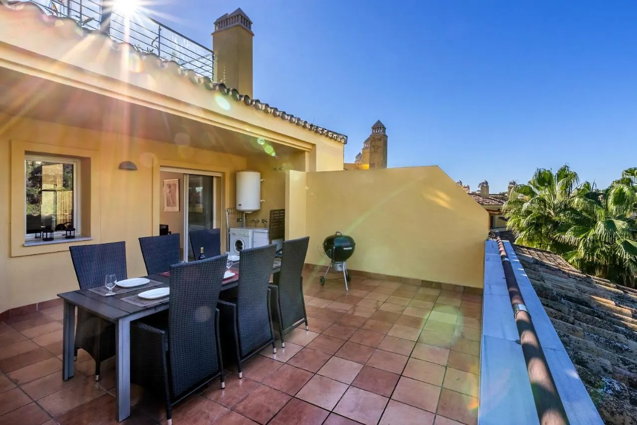 Sierra Blanca, Marbella Apartment