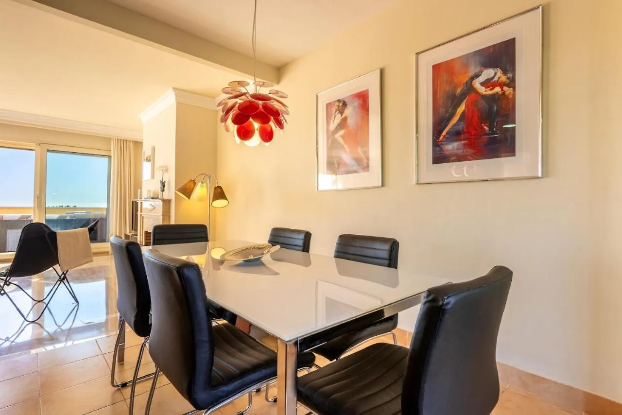Sierra Blanca, Marbella Apartment
