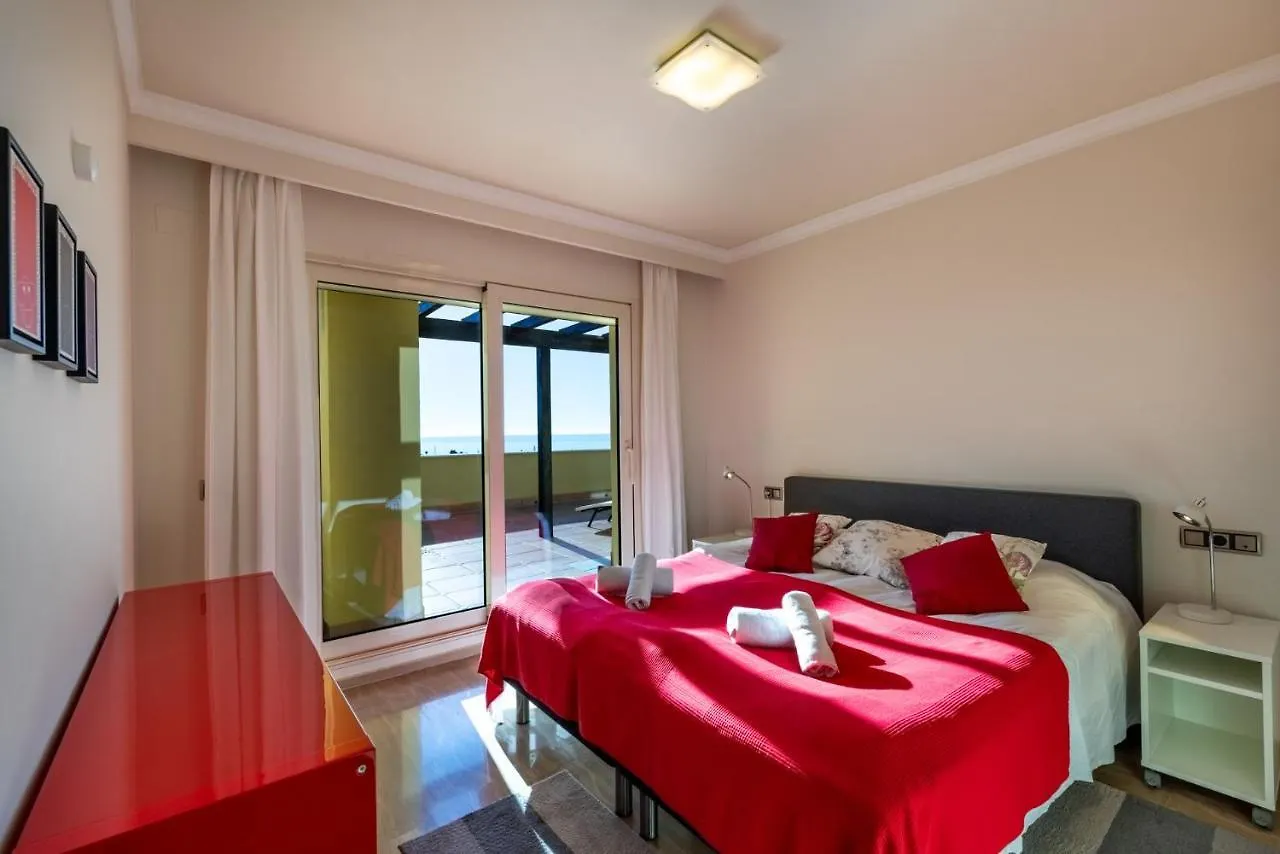 Sierra Blanca, Marbella Apartment