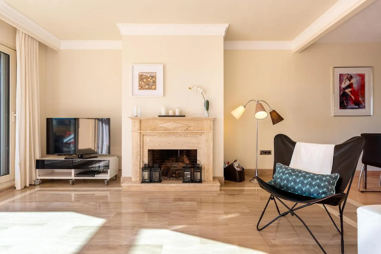 Sierra Blanca, Marbella Apartment 0*,  Spain