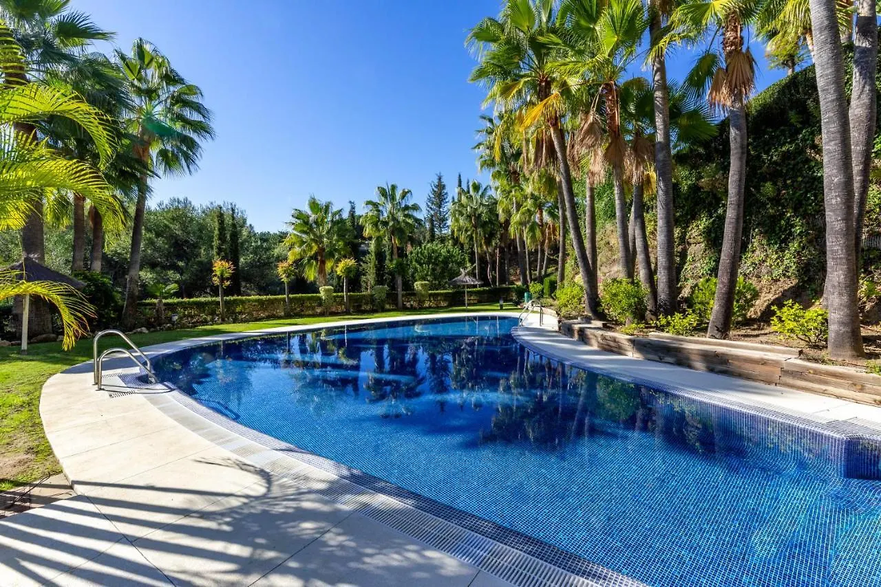 Sierra Blanca, Marbella Apartment