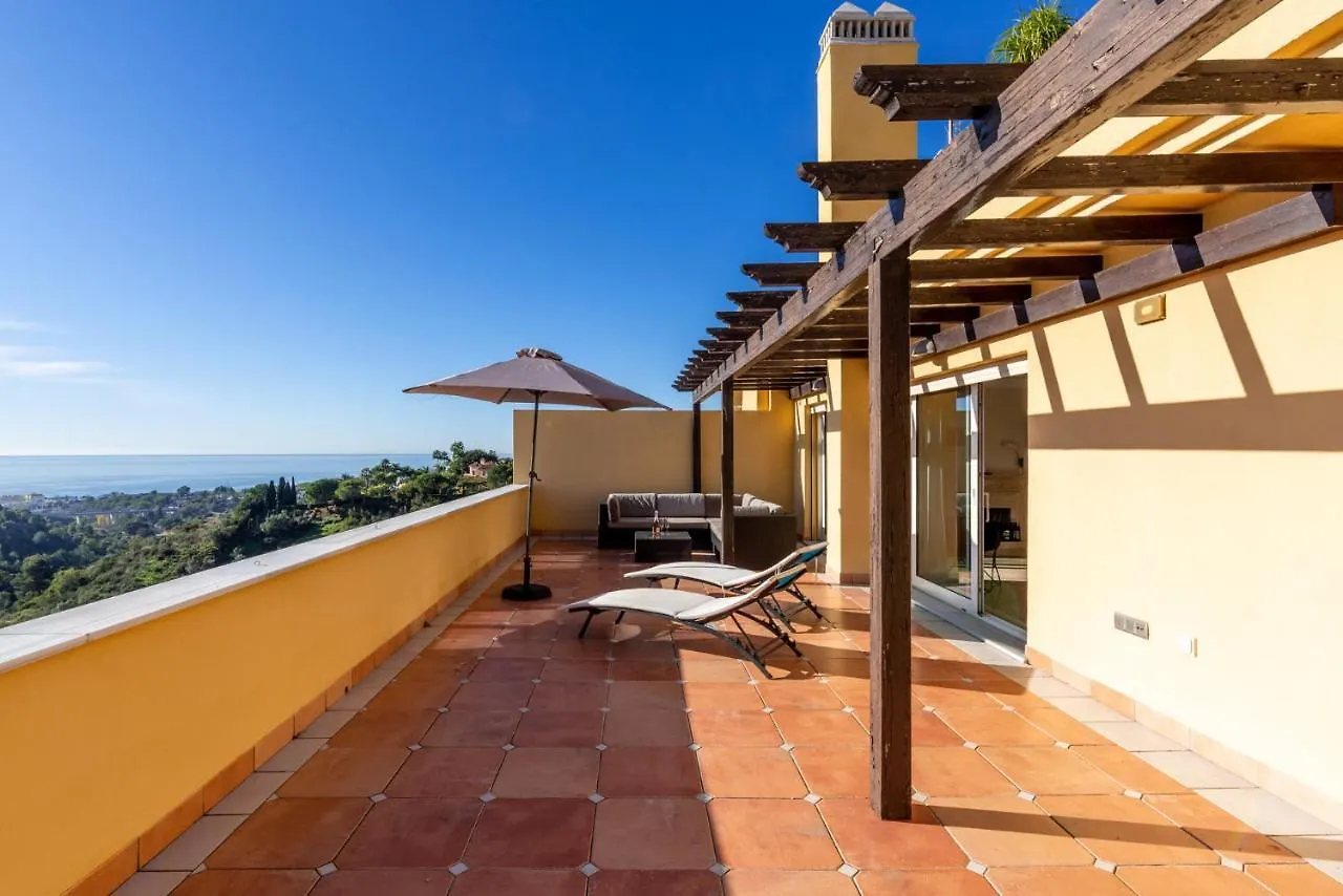Sierra Blanca, Marbella Apartment Spain