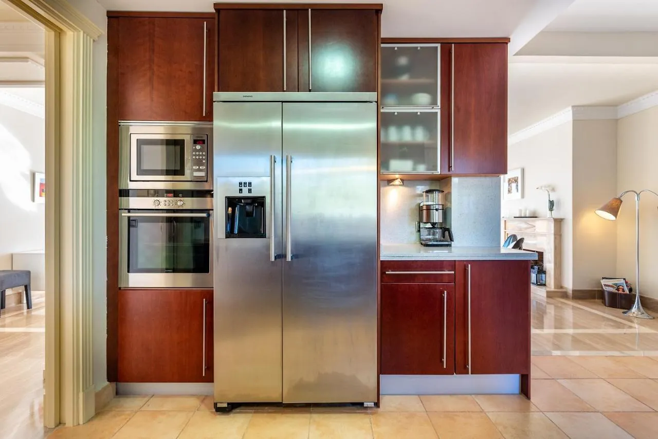 Sierra Blanca, Marbella Apartment