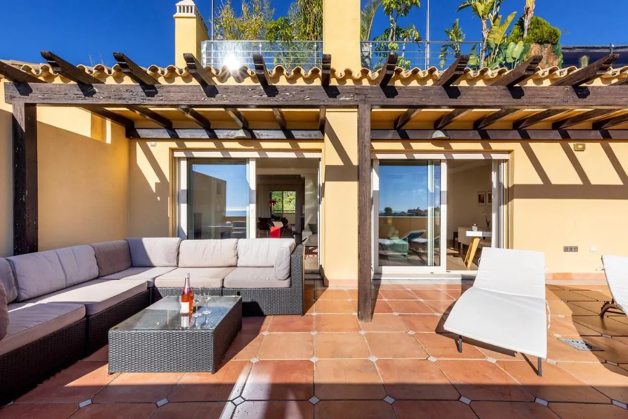 Sierra Blanca, Marbella Apartment Spain